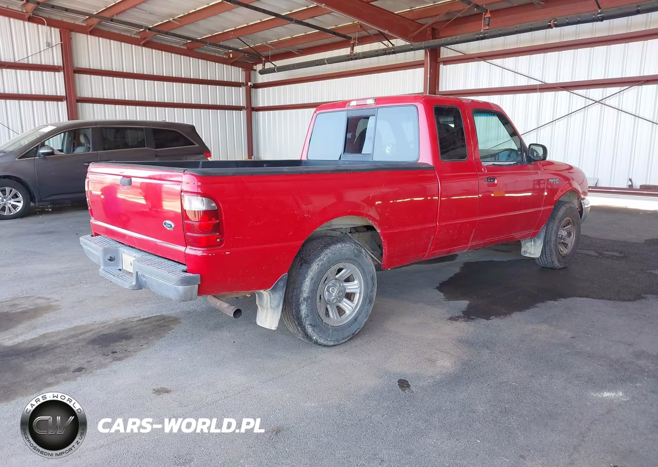 2002 Ford Ranger Edge-Tremor-Xl-Xlt VIN:1FTYR14U62TA07595 - 4