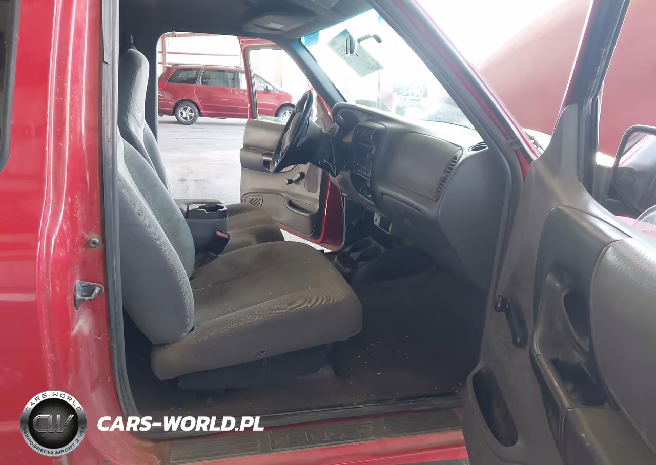 2002 Ford Ranger Edge-Tremor-Xl-Xlt VIN:1FTYR14U62TA07595 - 5