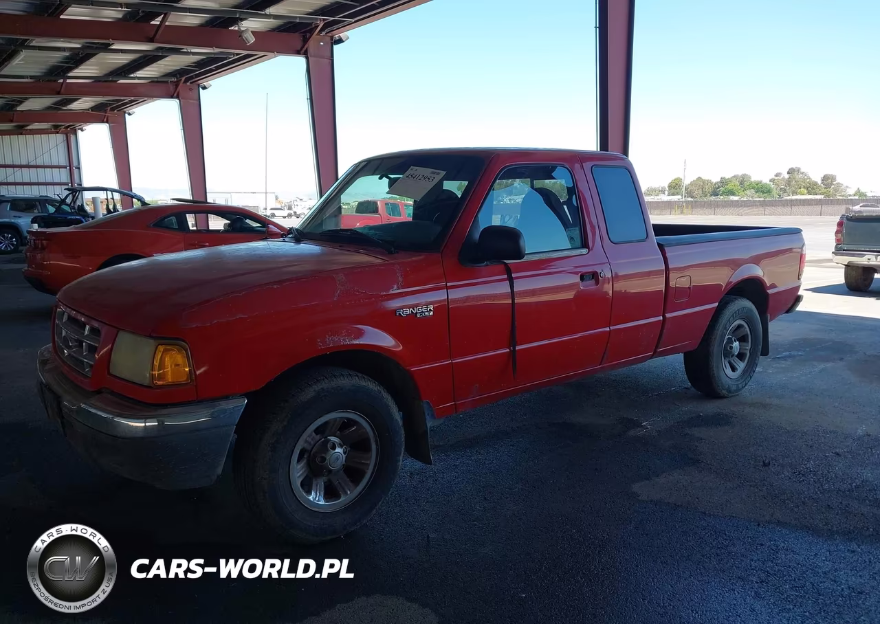 2002 Ford Ranger Edge-Tremor-Xl-Xlt VIN:1FTYR14U62TA07595 - 6