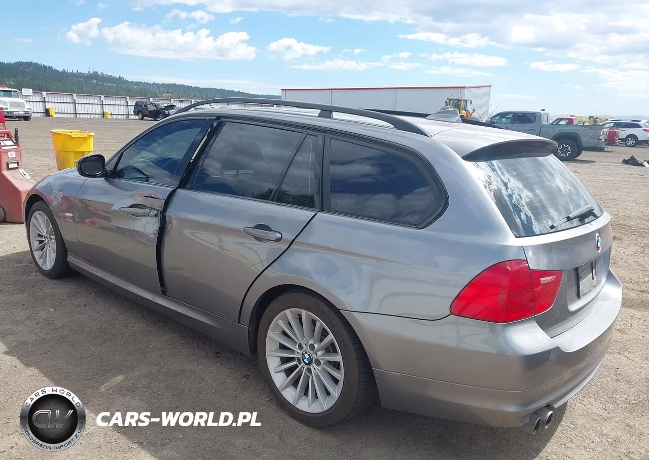 2010 BMW 328I xDrive VIN:WBAUU3C50AA540889 - 3
