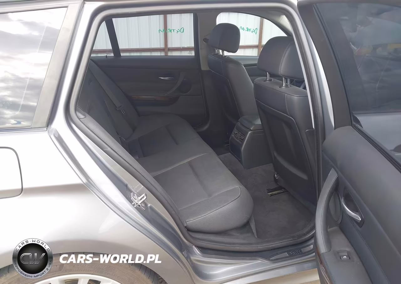 2010 BMW 328I xDrive VIN:WBAUU3C50AA540889 - 8