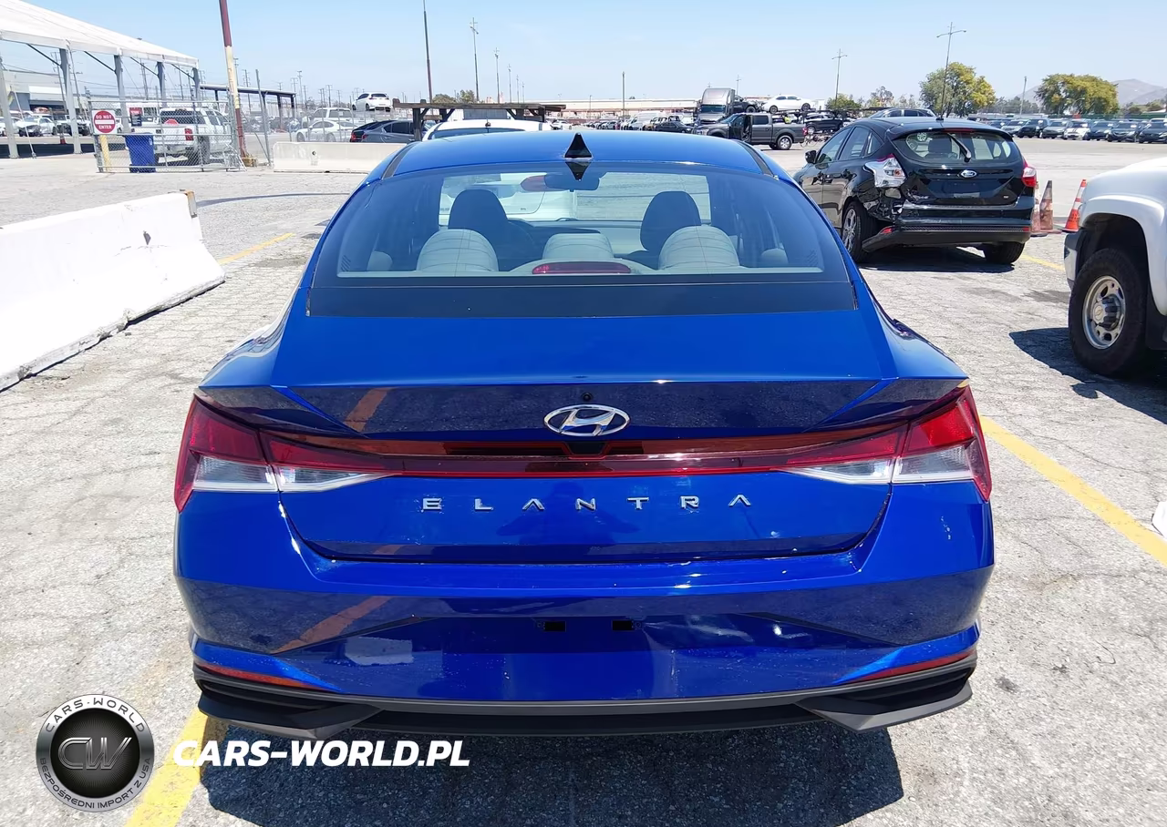 2021 Hyundai Elantra Se VIN:5NPLL4AG3MH043179 - 16