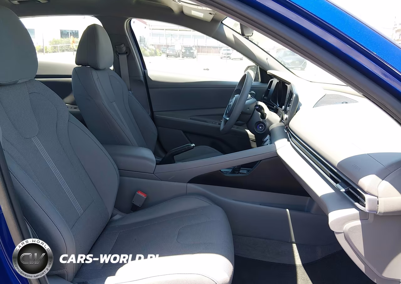 2021 Hyundai Elantra Se VIN:5NPLL4AG3MH043179 - 5