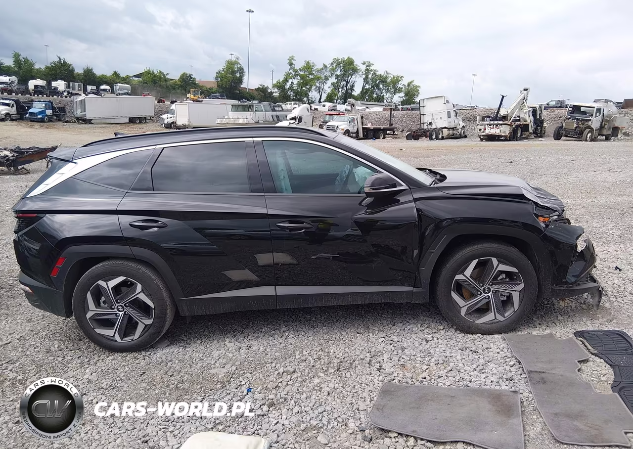2023 Hyundai Tucson Limited VIN:5NMJE3AE5PH228250 - 14