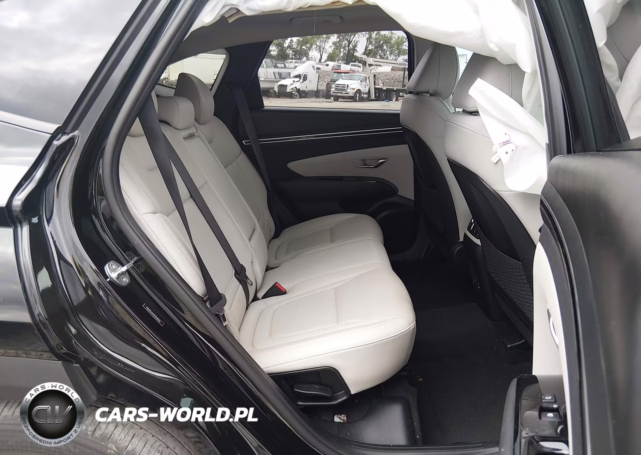 2023 Hyundai Tucson Limited VIN:5NMJE3AE5PH228250 - 8