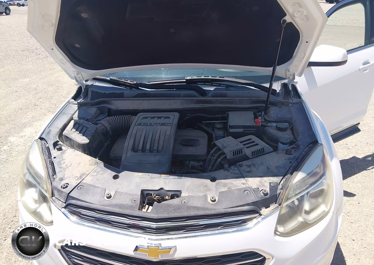 2016 Chevrolet Equinox Lt VIN:2GNFLFEK3G6321294 - 10