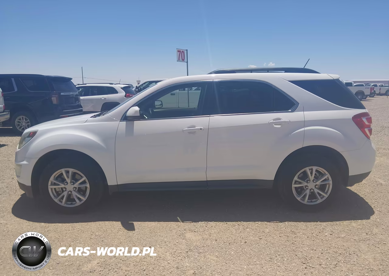 2016 Chevrolet Equinox Lt VIN:2GNFLFEK3G6321294 - 14