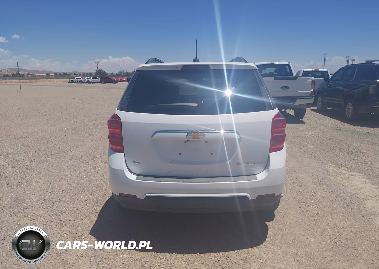 2016 Chevrolet Equinox Lt VIN:2GNFLFEK3G6321294 - 16