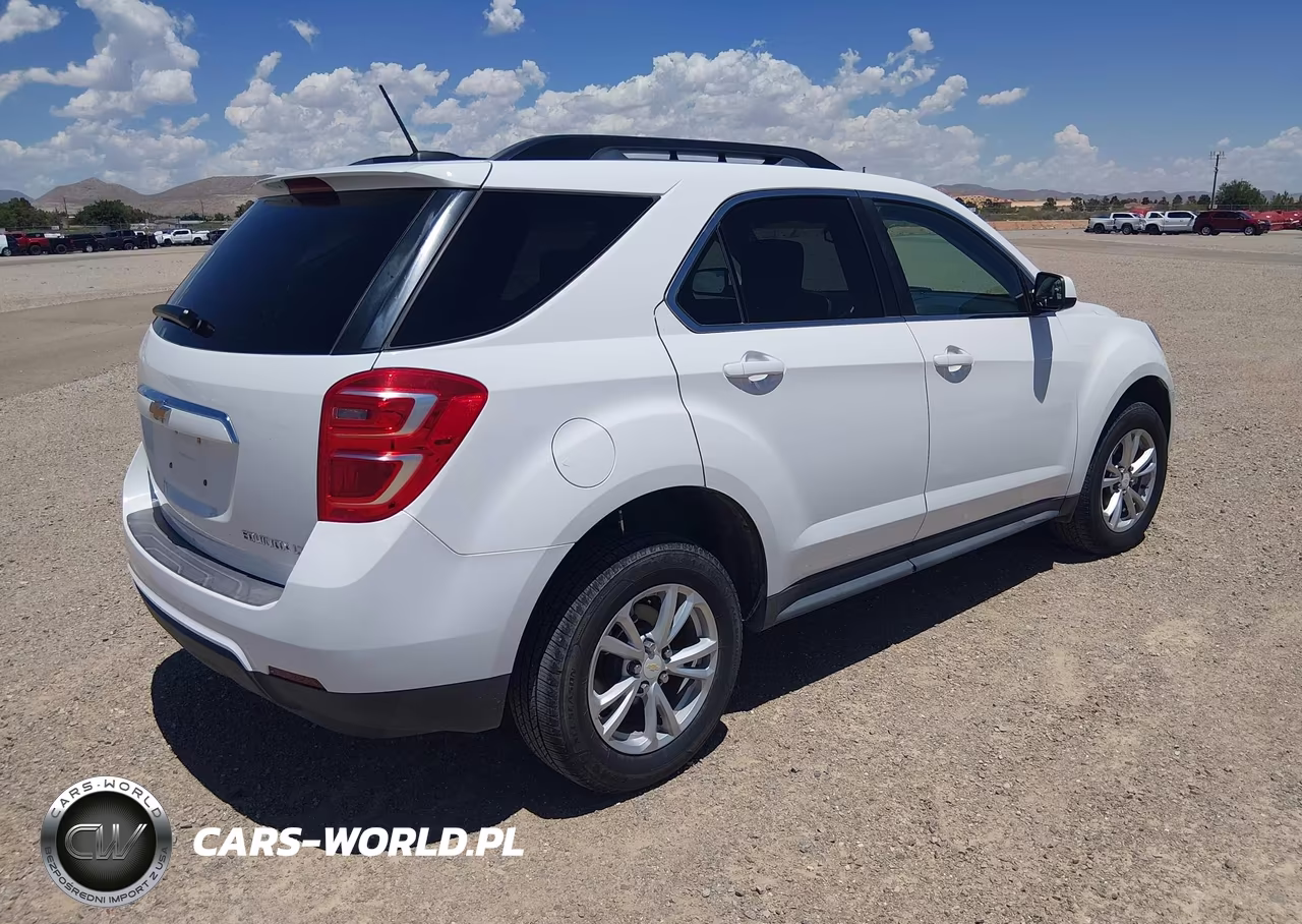 2016 Chevrolet Equinox Lt VIN:2GNFLFEK3G6321294 - 4