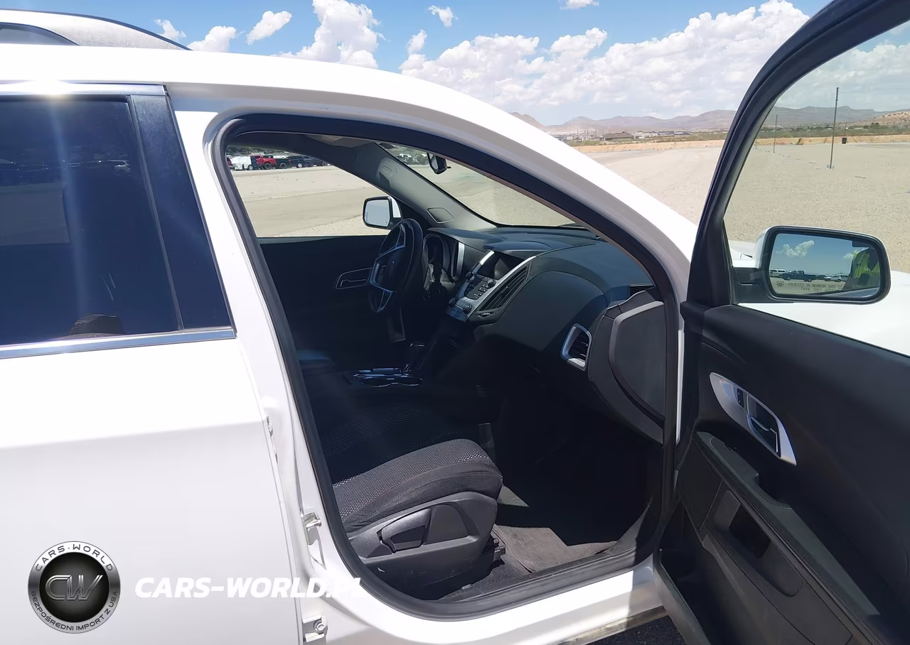 2016 Chevrolet Equinox Lt VIN:2GNFLFEK3G6321294 - 5
