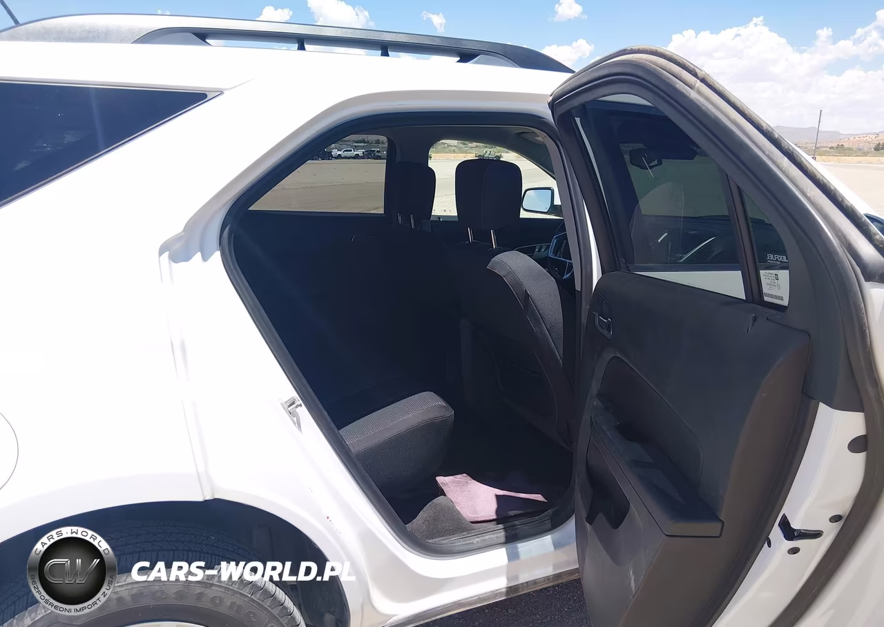 2016 Chevrolet Equinox Lt VIN:2GNFLFEK3G6321294 - 8