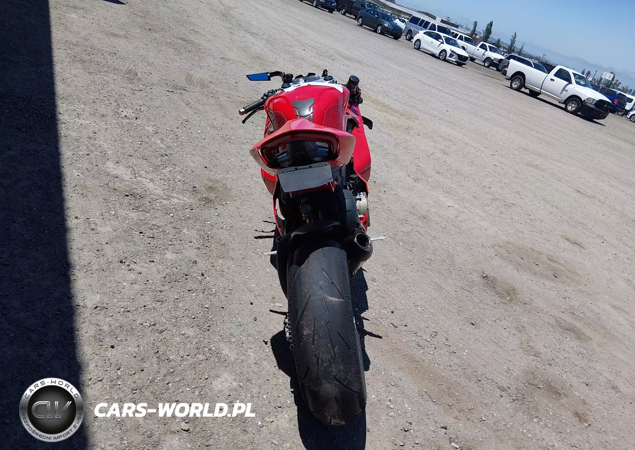 2024 Ducati Panigale V4S VIN:ZDMDAGWW3RB008361 - 6