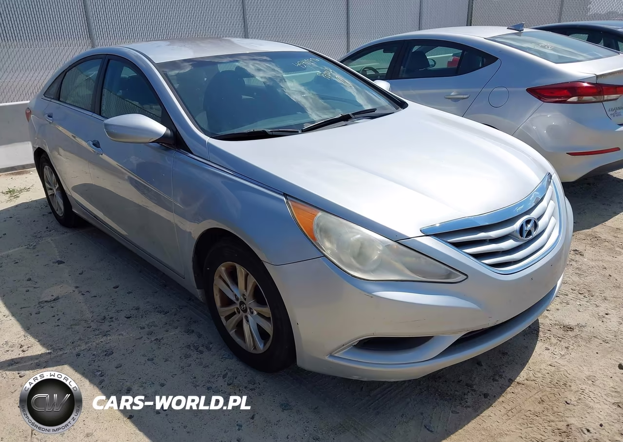 2011 Hyundai Sonata Gls – zdjęcie 1 z 17