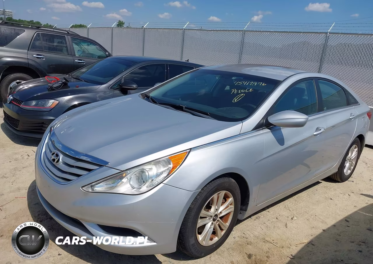 2011 Hyundai Sonata Gls VIN:5NPEB4AC2BH057631 - 14