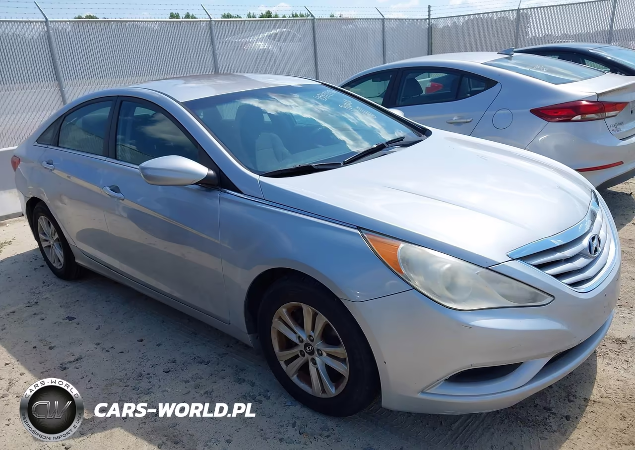 2011 Hyundai Sonata Gls VIN:5NPEB4AC2BH057631 - 15