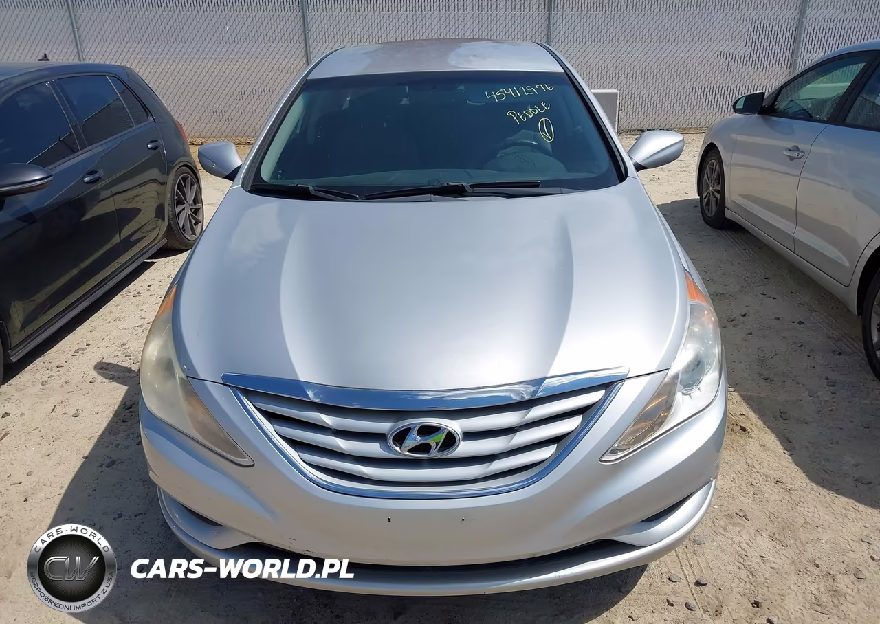 2011 Hyundai Sonata Gls VIN:5NPEB4AC2BH057631 - 16