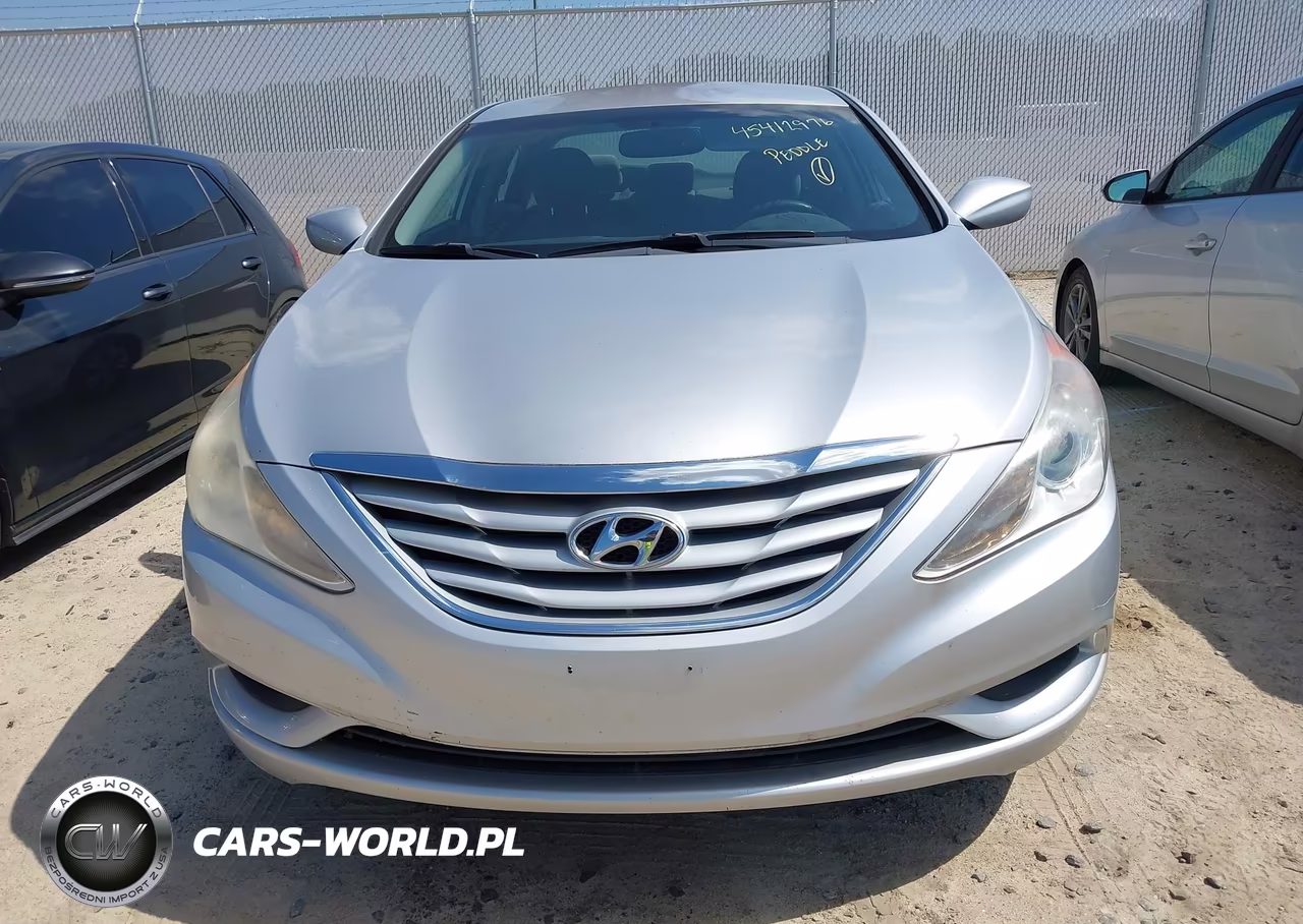 2011 Hyundai Sonata Gls VIN:5NPEB4AC2BH057631 - 17
