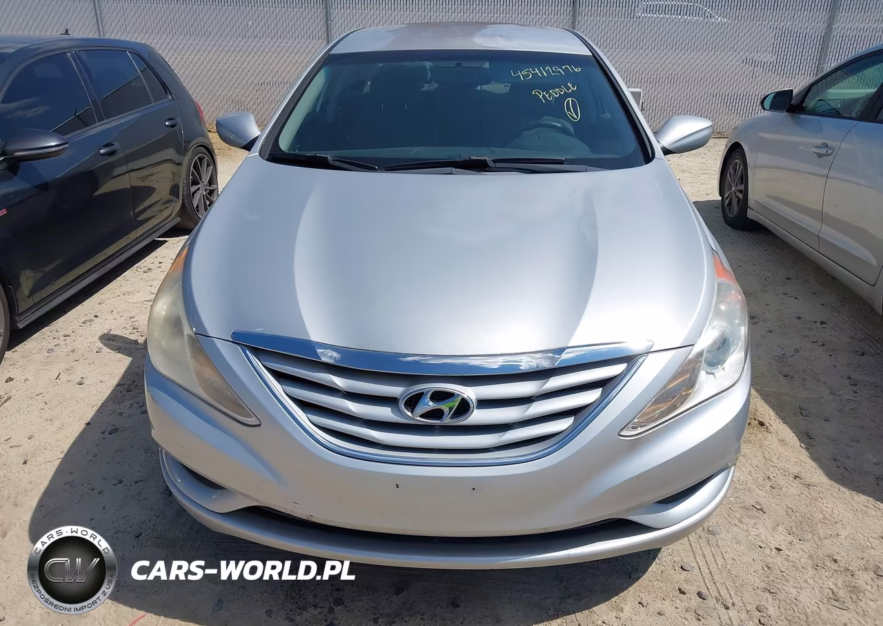 2011 Hyundai Sonata Gls VIN:5NPEB4AC2BH057631 - 6