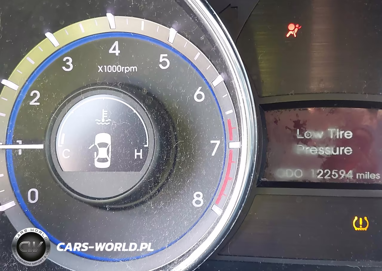 2011 Hyundai Sonata Gls VIN:5NPEB4AC2BH057631 - 7