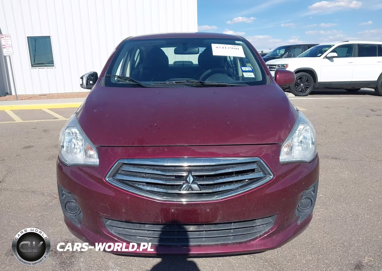 2019 Mitsubishi Mirage G4 Es-Rf VIN:ML32F3FJ5KHF16339 - 12