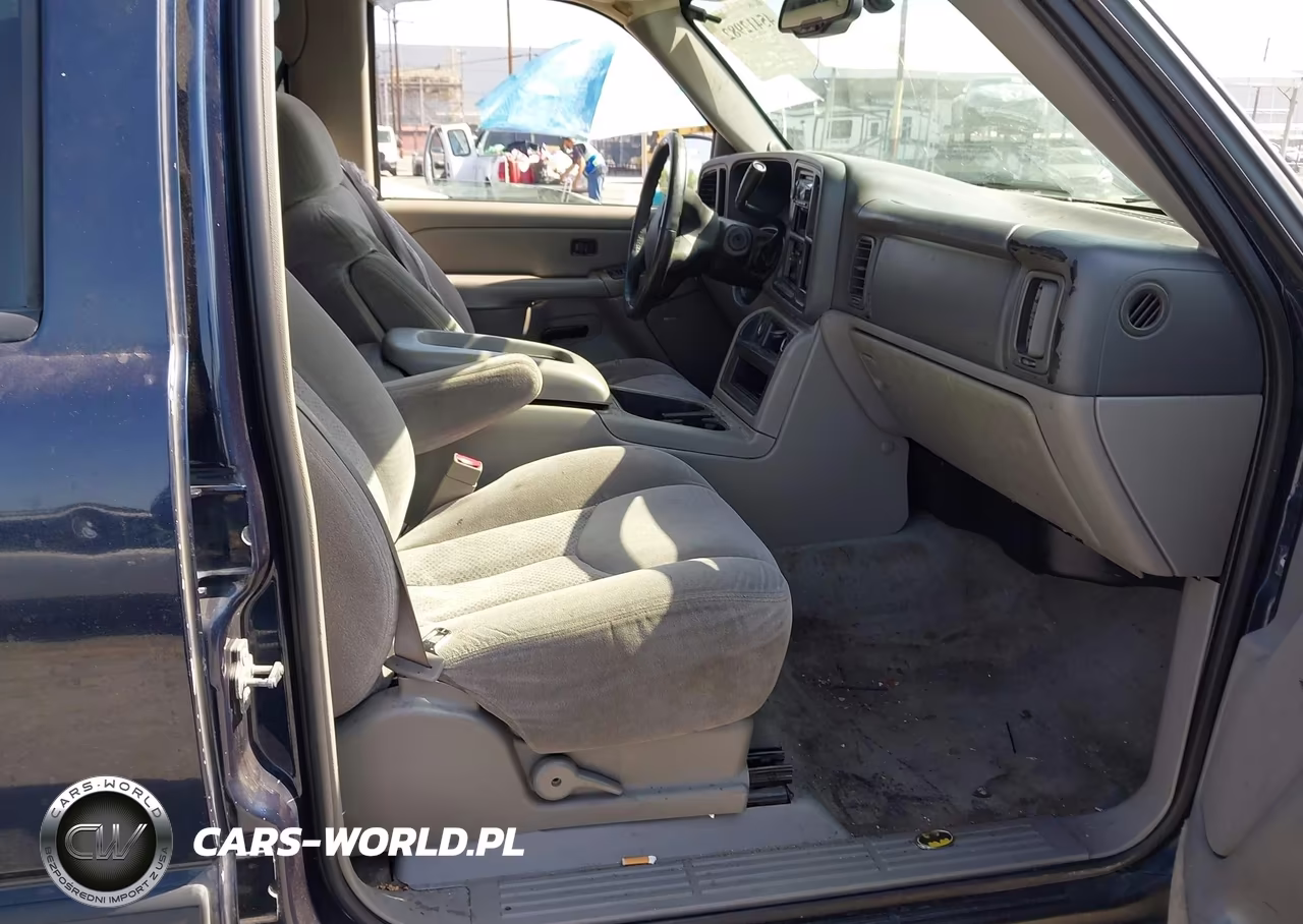 2004 Chevrolet Suburban 1500 Ls VIN:1GNEC16T14J201076 - 5