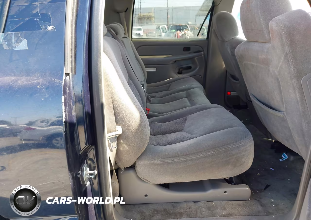 2004 Chevrolet Suburban 1500 Ls VIN:1GNEC16T14J201076 - 8
