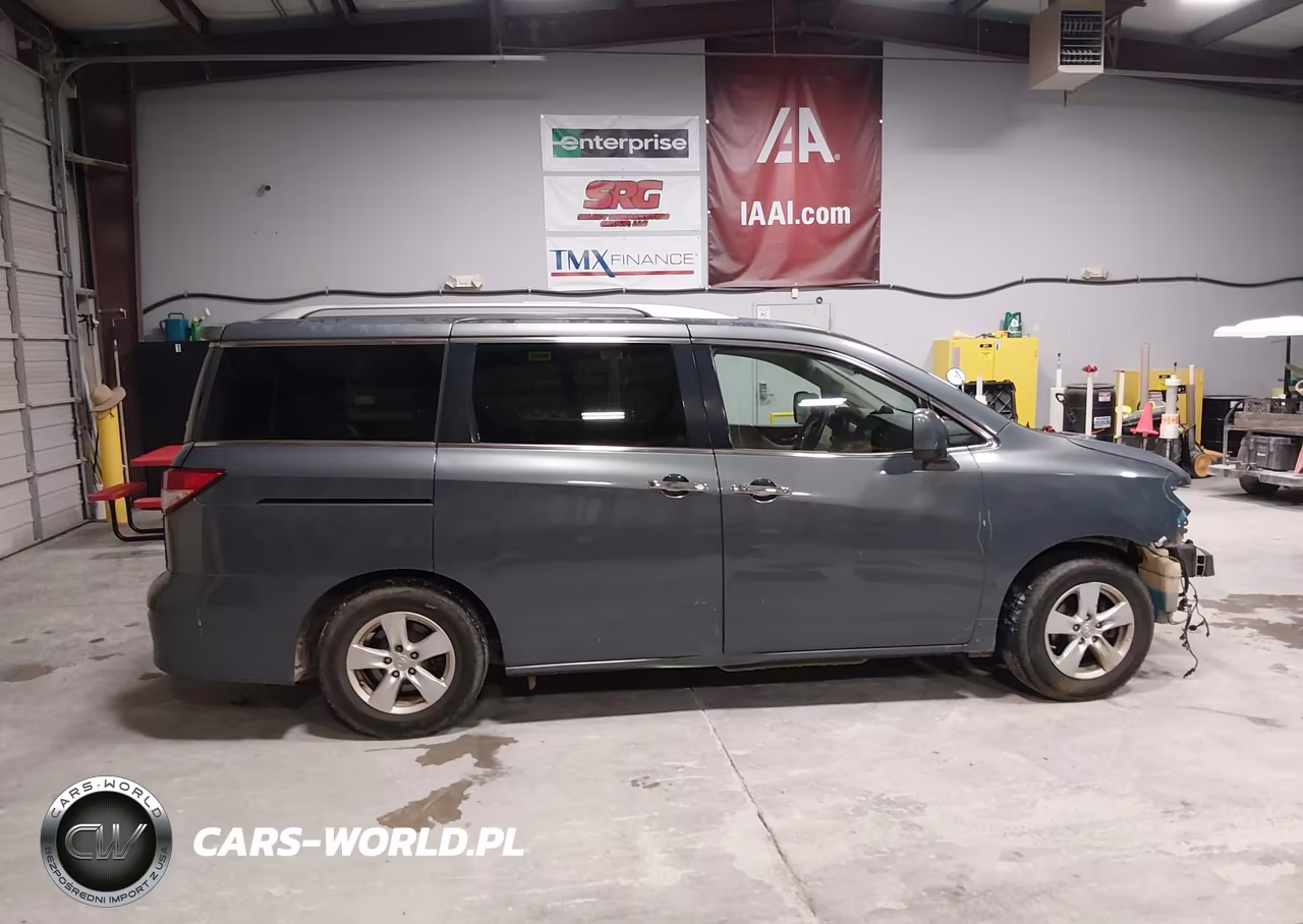 2011 Nissan Quest Sv VIN:JN8AE2KPXB9003518 - 13