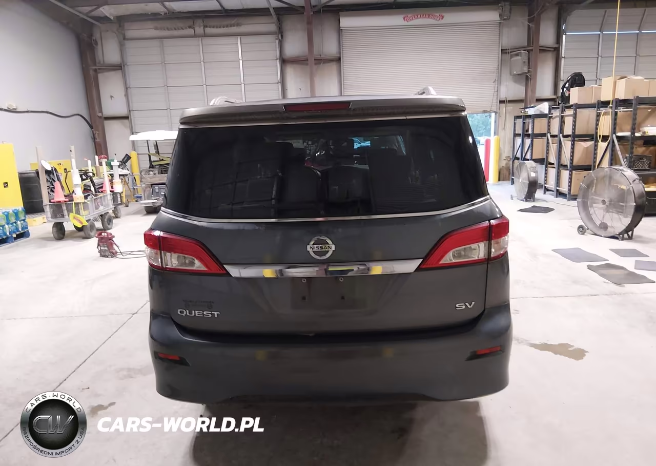 2011 Nissan Quest Sv VIN:JN8AE2KPXB9003518 - 16