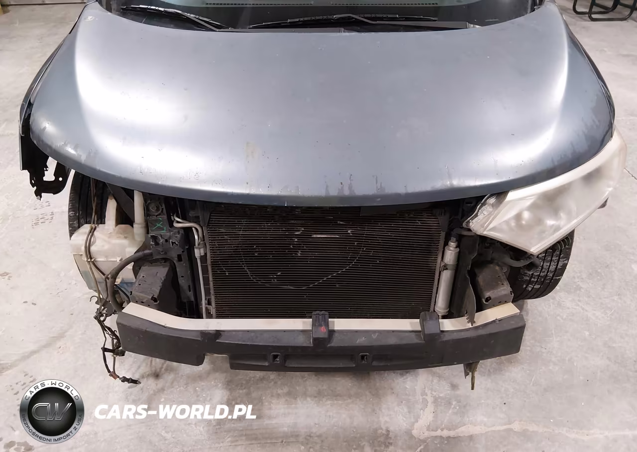 2011 Nissan Quest Sv VIN:JN8AE2KPXB9003518 - 6