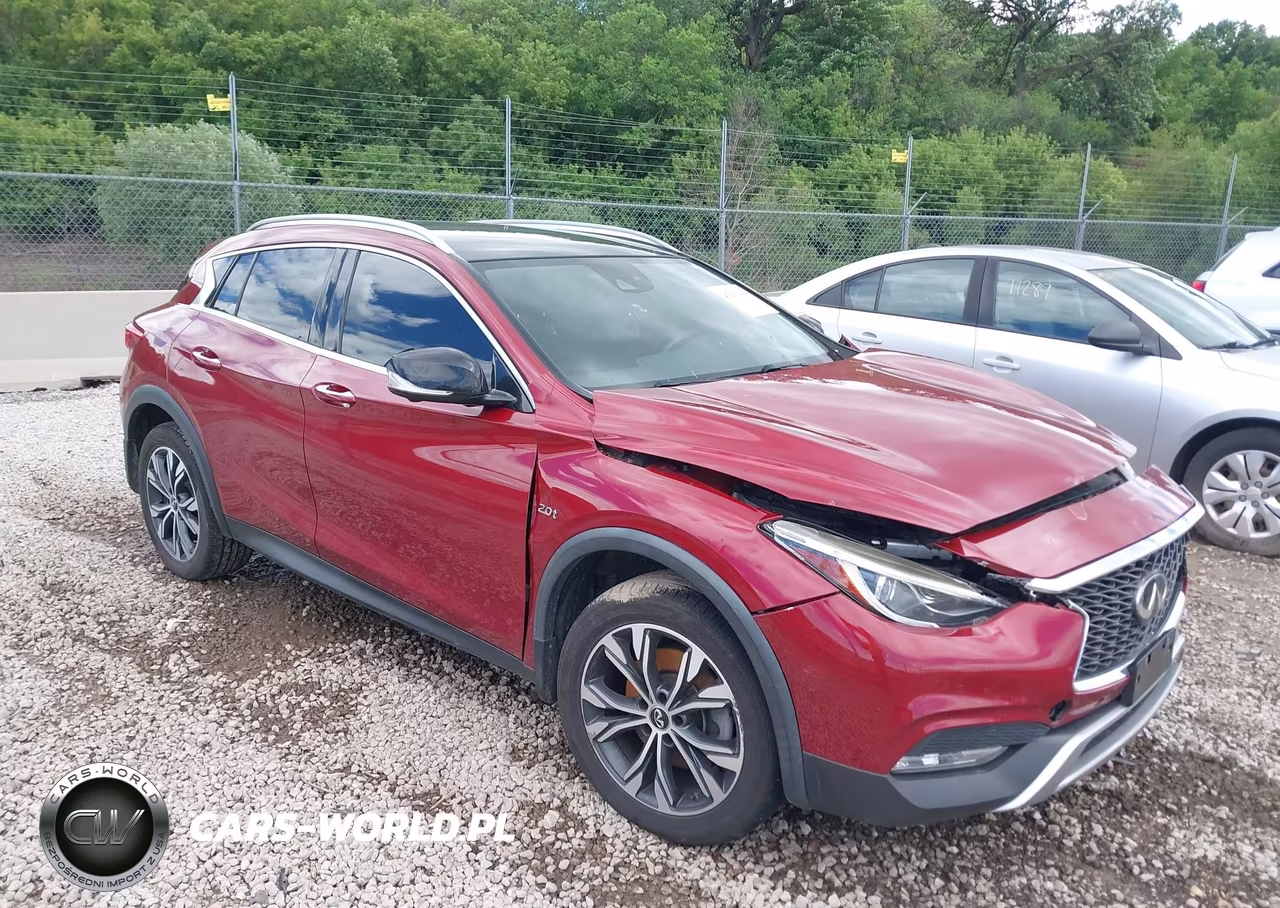 2019 Infiniti Qx30 Essential – zdjęcie 1 z 16