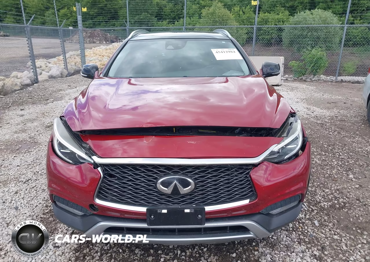 2019 Infiniti Qx30 Essential VIN:SJKCH5CR3KA009945 - 12