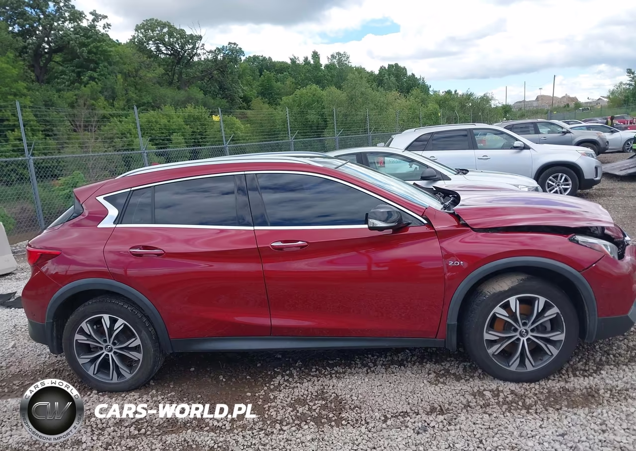 2019 Infiniti Qx30 Essential VIN:SJKCH5CR3KA009945 - 13