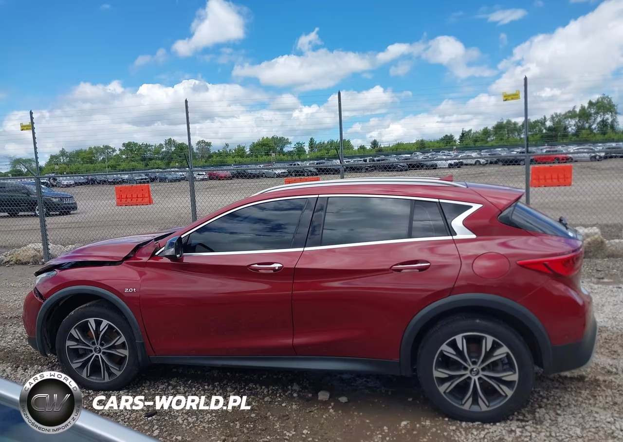 2019 Infiniti Qx30 Essential VIN:SJKCH5CR3KA009945 - 14