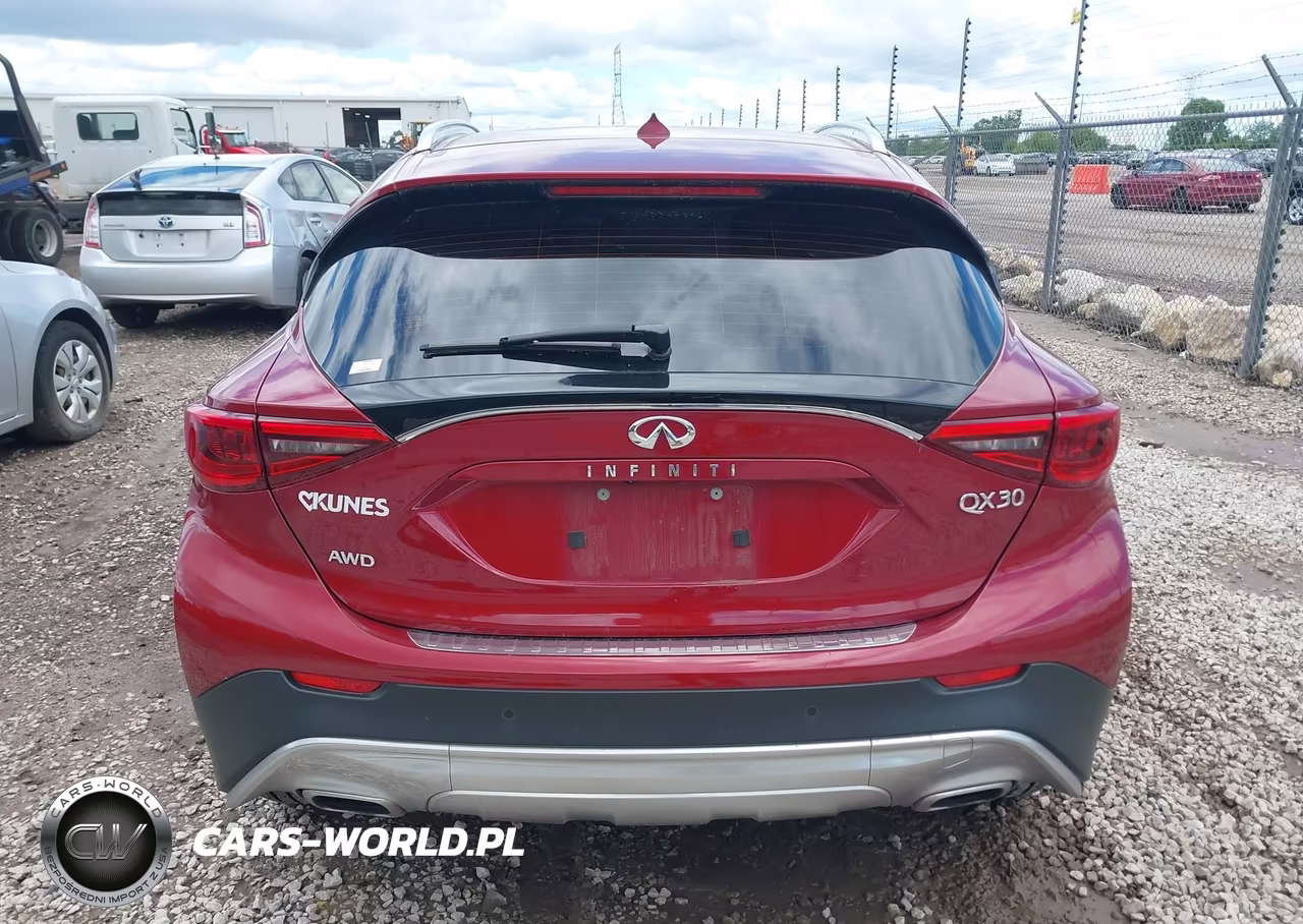 2019 Infiniti Qx30 Essential VIN:SJKCH5CR3KA009945 - 16