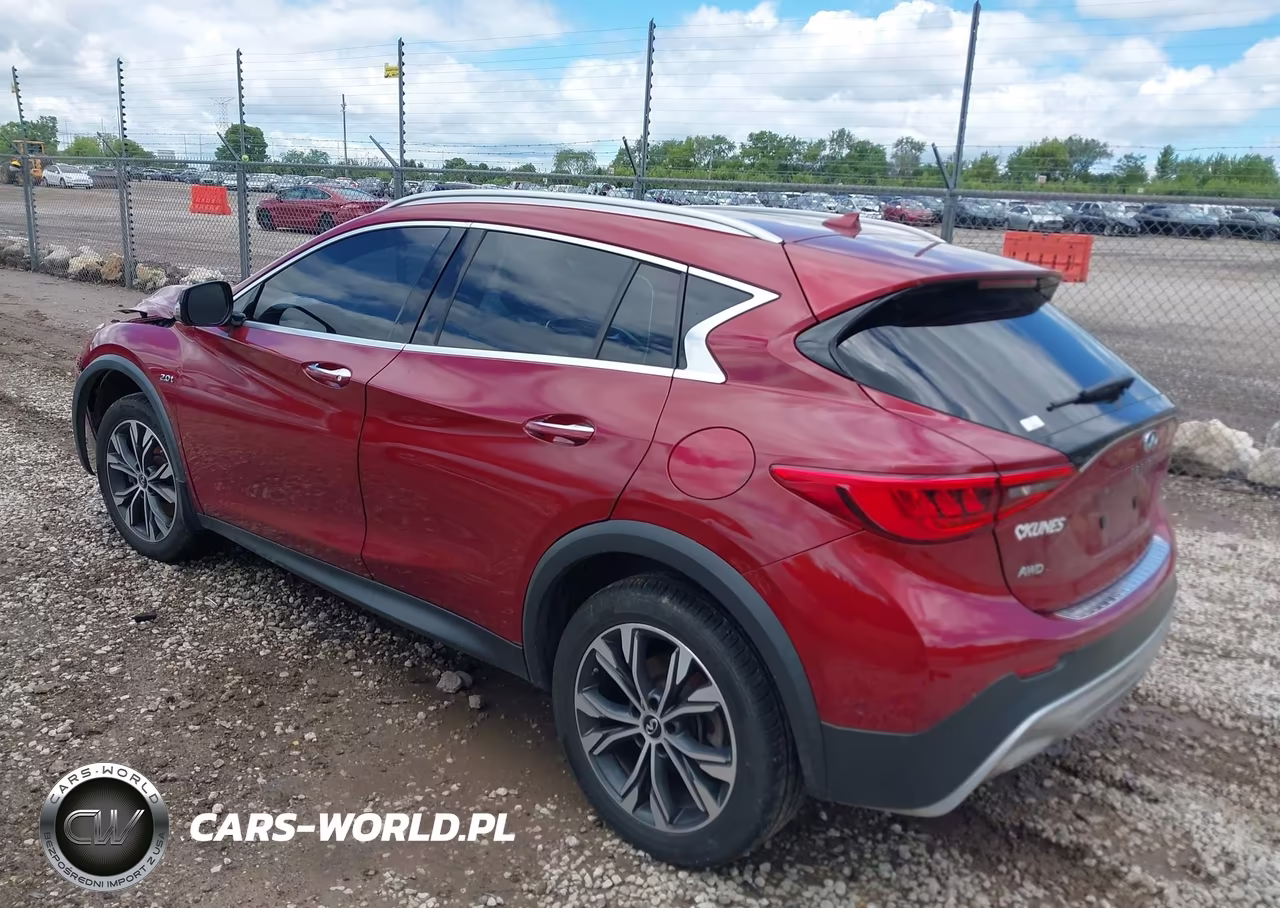 2019 Infiniti Qx30 Essential VIN:SJKCH5CR3KA009945 - 3