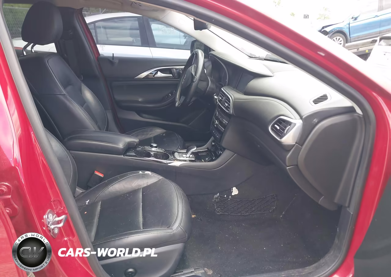 2019 Infiniti Qx30 Essential VIN:SJKCH5CR3KA009945 - 5