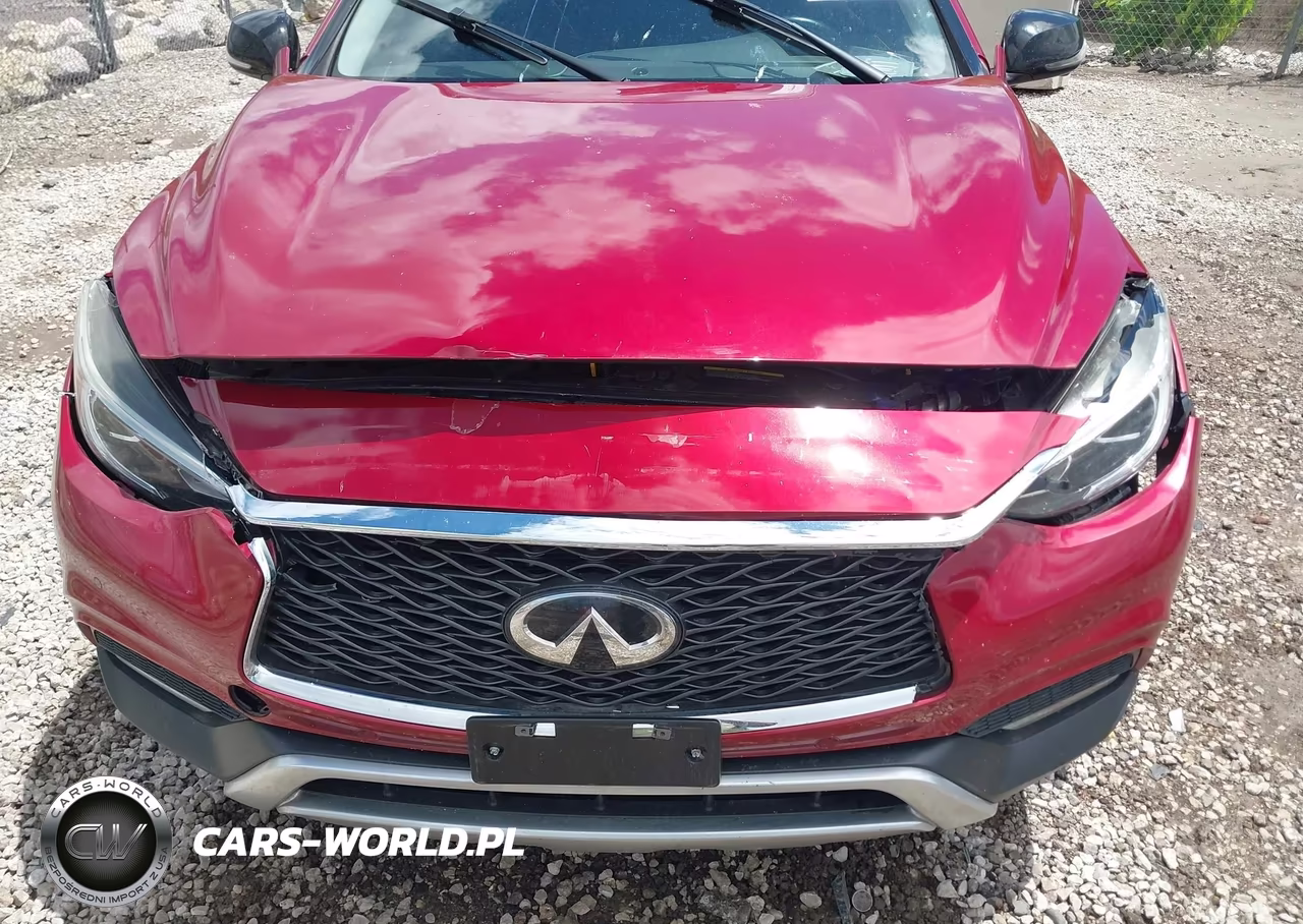 2019 Infiniti Qx30 Essential VIN:SJKCH5CR3KA009945 - 6