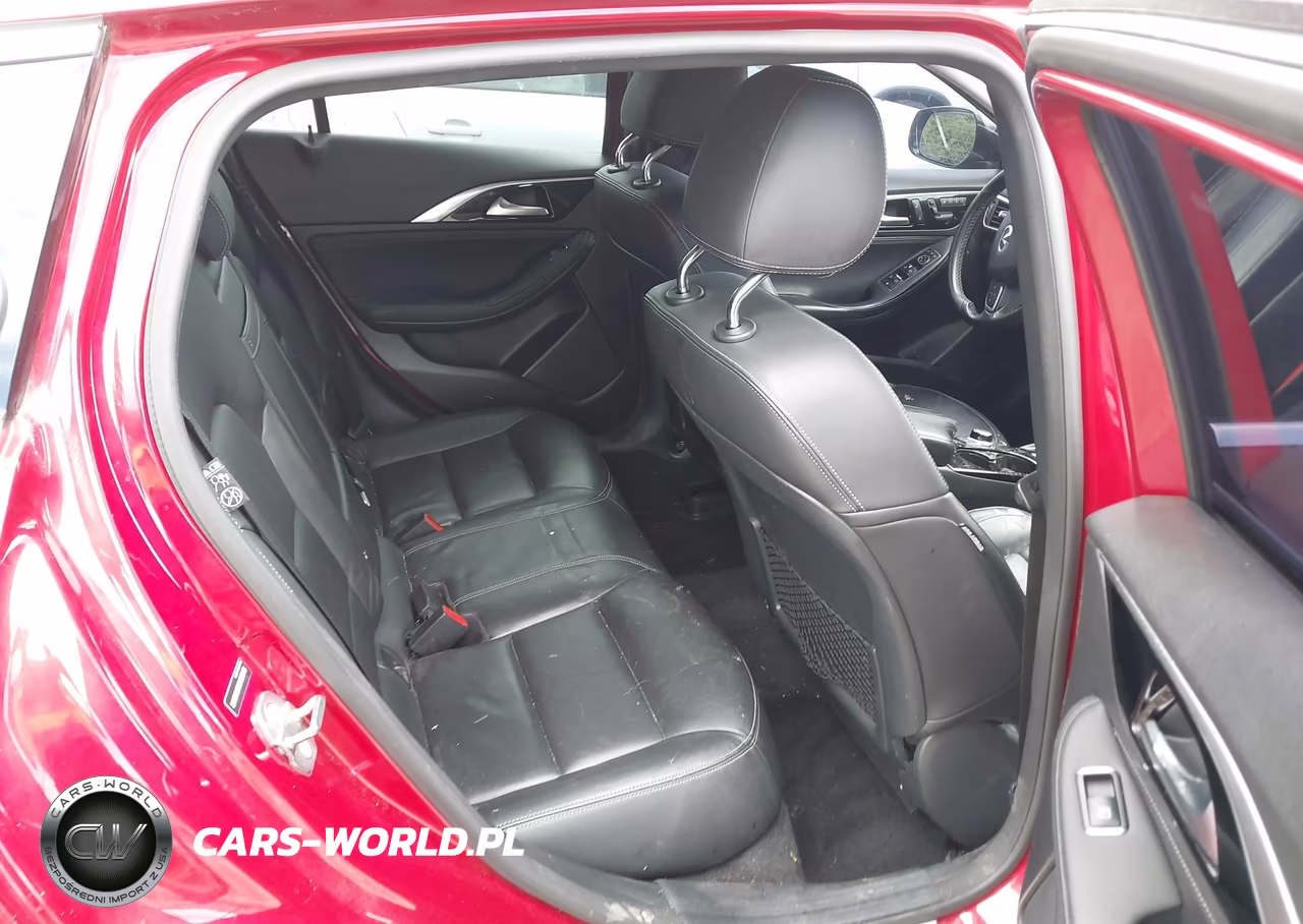 2019 Infiniti Qx30 Essential VIN:SJKCH5CR3KA009945 - 8