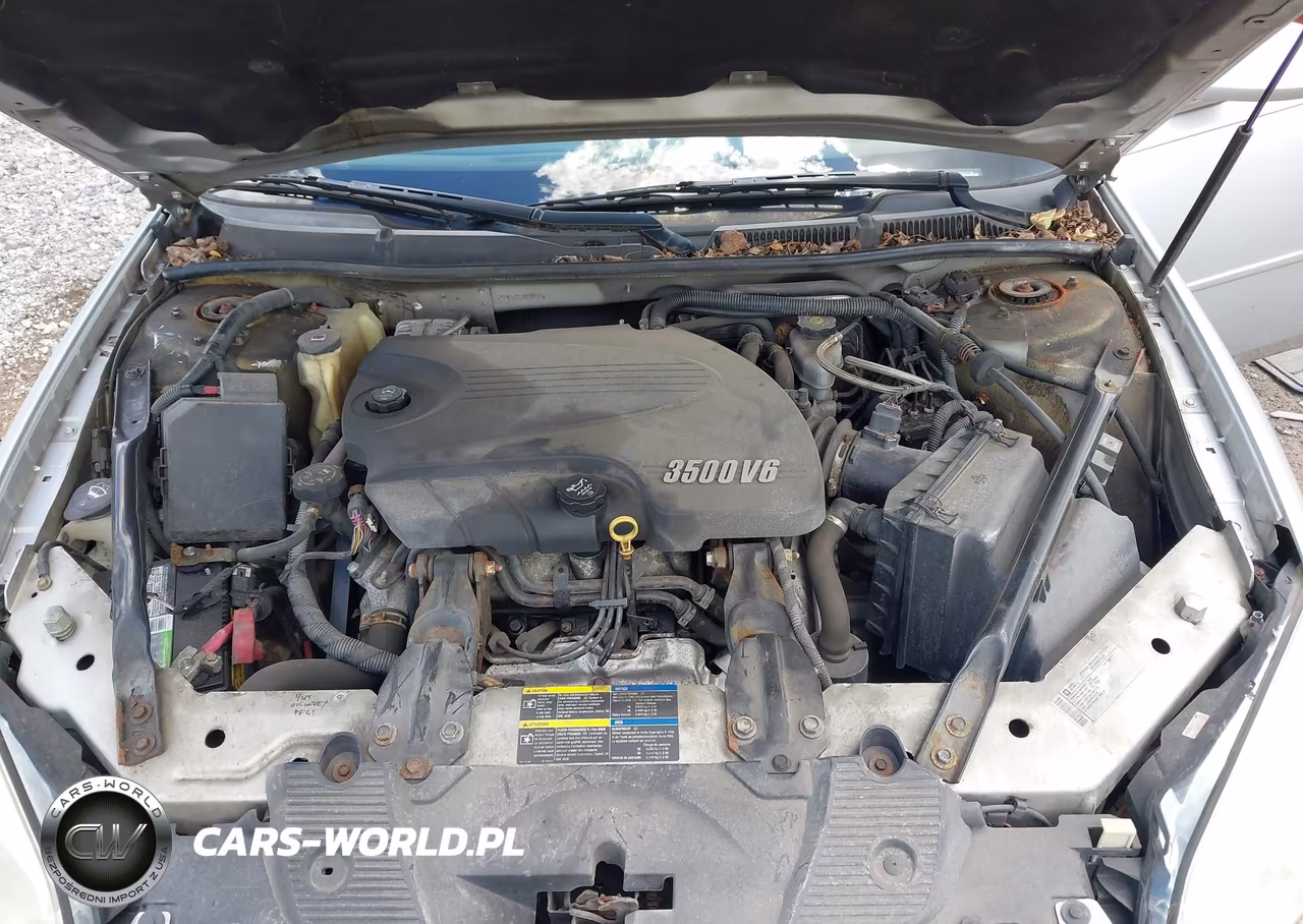 2010 Chevrolet Impala Ls VIN:2G1WA5EN1A1264867 - 10