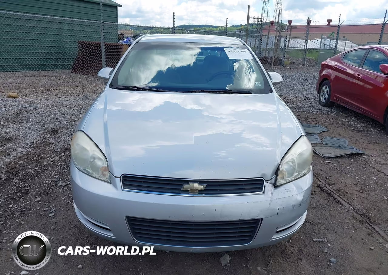 2010 Chevrolet Impala Ls VIN:2G1WA5EN1A1264867 - 12