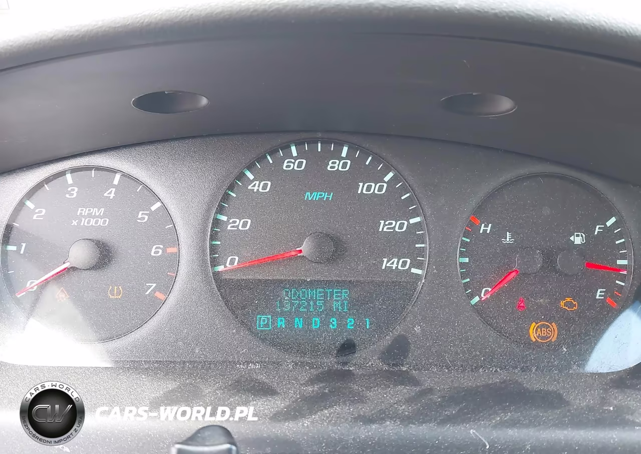 2010 Chevrolet Impala Ls VIN:2G1WA5EN1A1264867 - 7