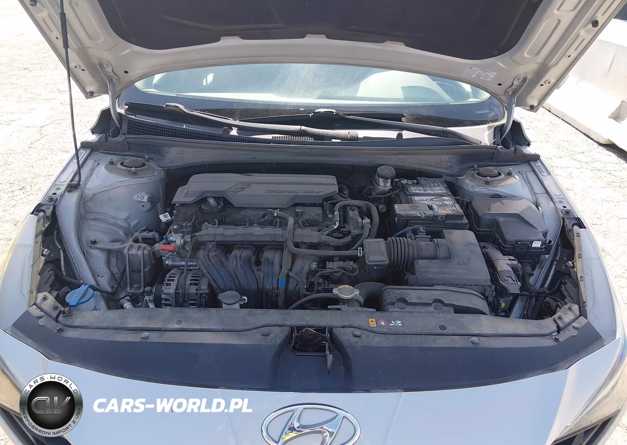 2021 Hyundai Elantra Se VIN:5NPLL4AG5MH042549 - 10
