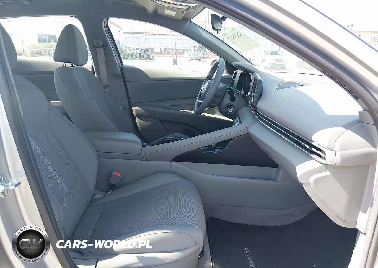 2021 Hyundai Elantra Se VIN:5NPLL4AG5MH042549 - 5