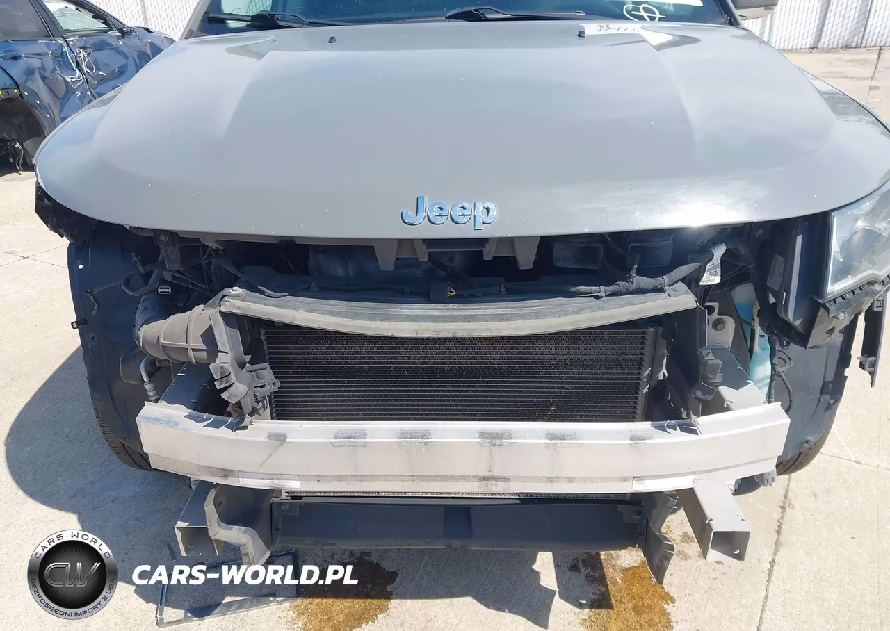 2020 Jeep Compass Limited Fwd VIN:3C4NJCCB7LT122685 - 6