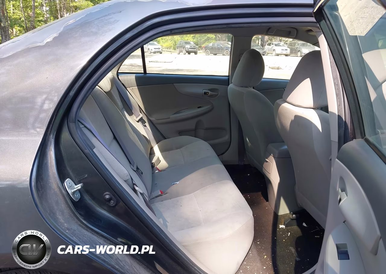2009 Toyota Corolla Le VIN:2T1BU40E59C044899 - 8