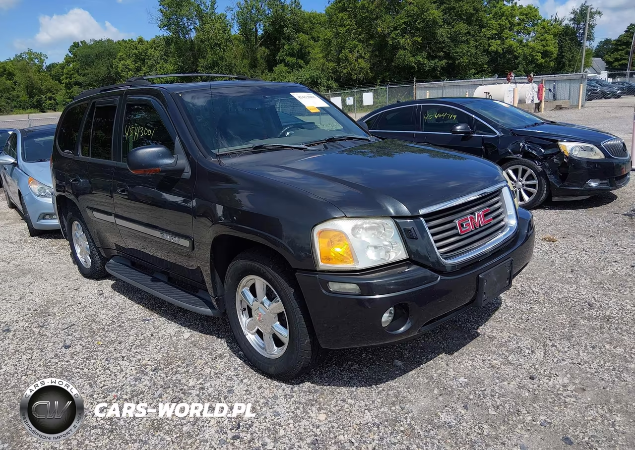 2003 GMC Envoy Slt