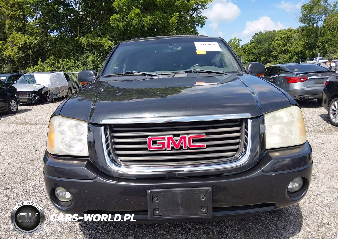 2003 GMC Envoy Slt VIN:1GKDT13S832288696 - 13