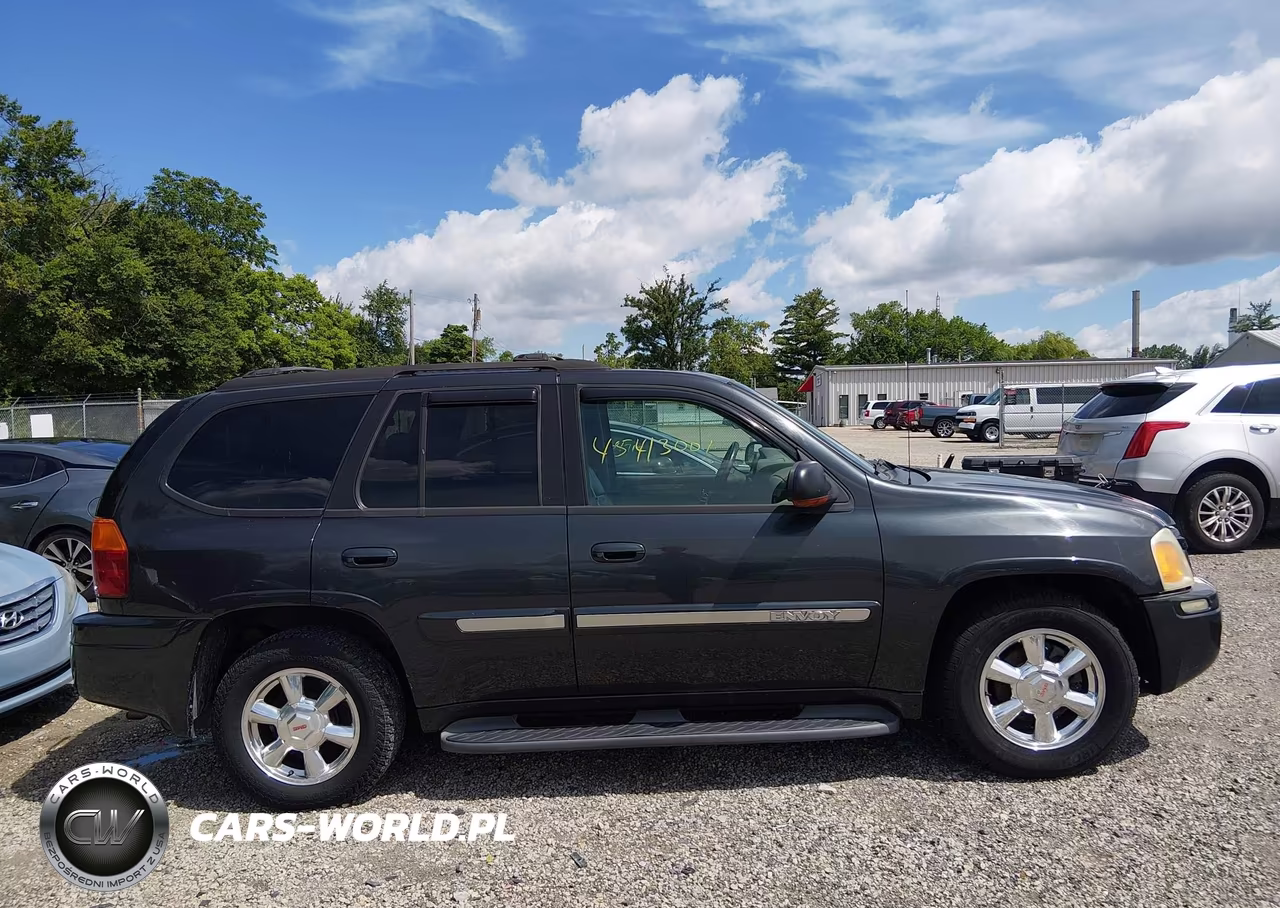 2003 GMC Envoy Slt VIN:1GKDT13S832288696 - 14