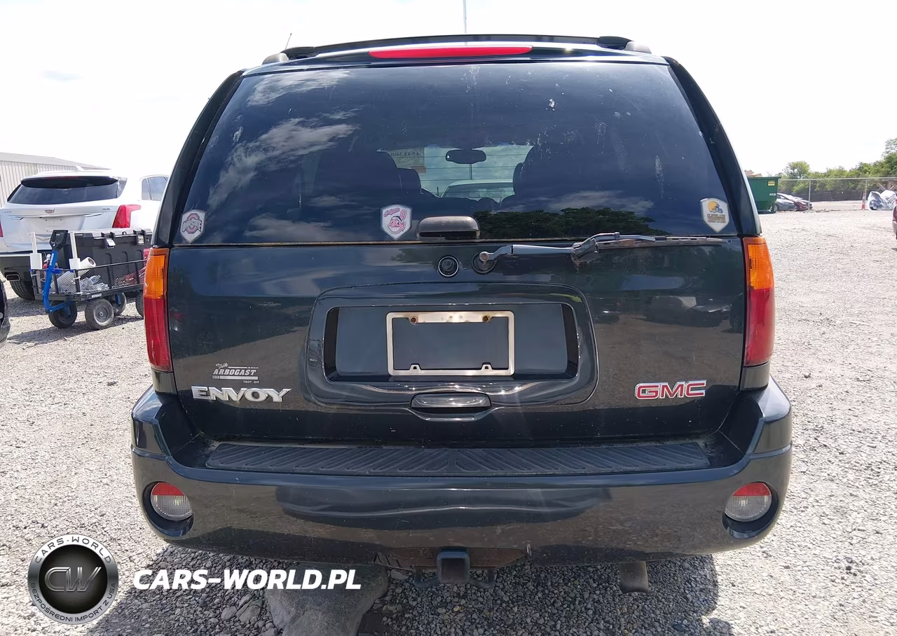 2003 GMC Envoy Slt VIN:1GKDT13S832288696 - 17