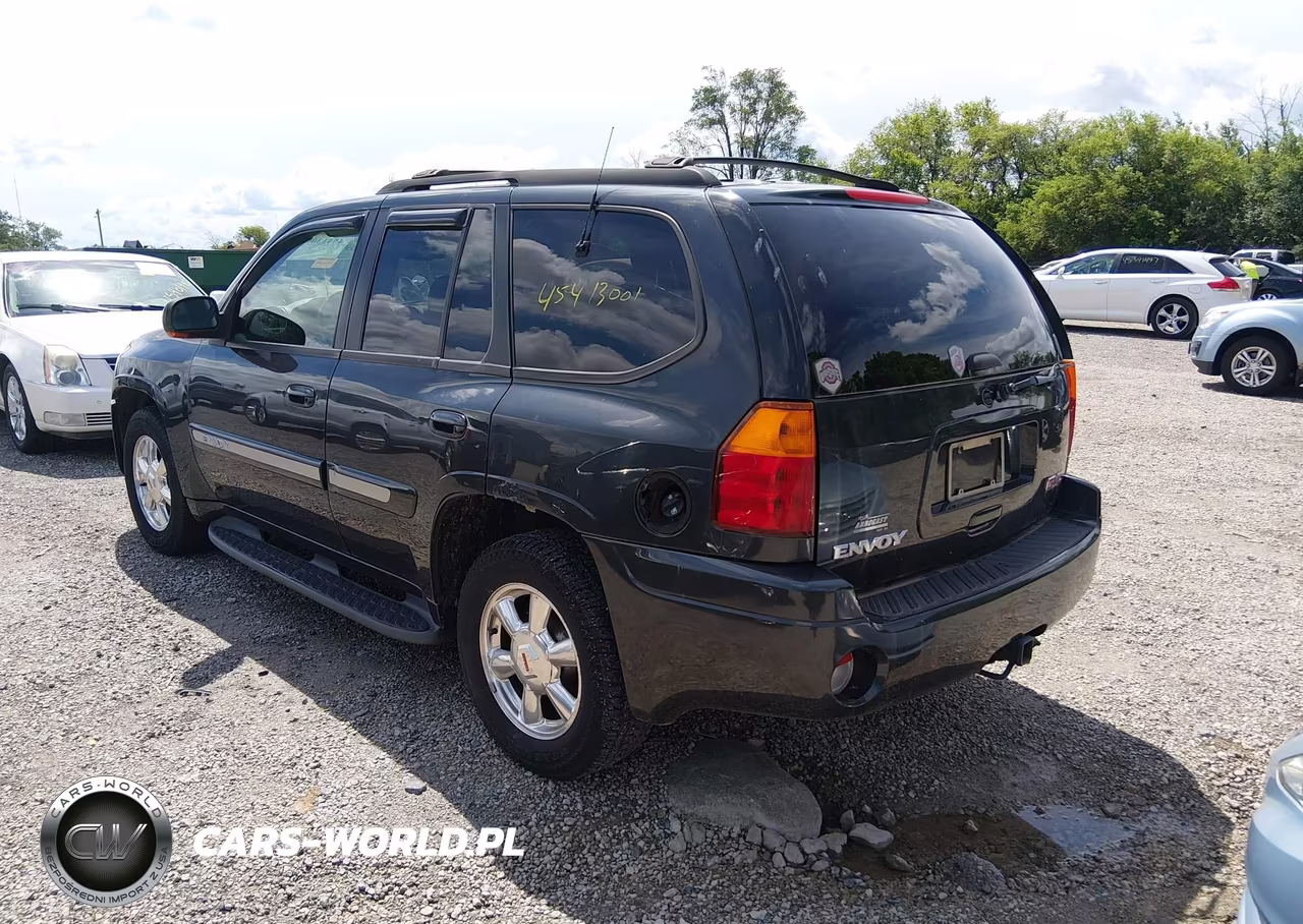 2003 GMC Envoy Slt VIN:1GKDT13S832288696 - 3